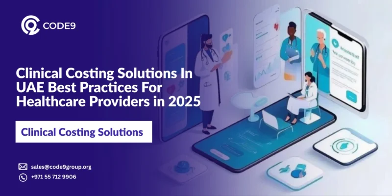 Clinical Costing Solutions
