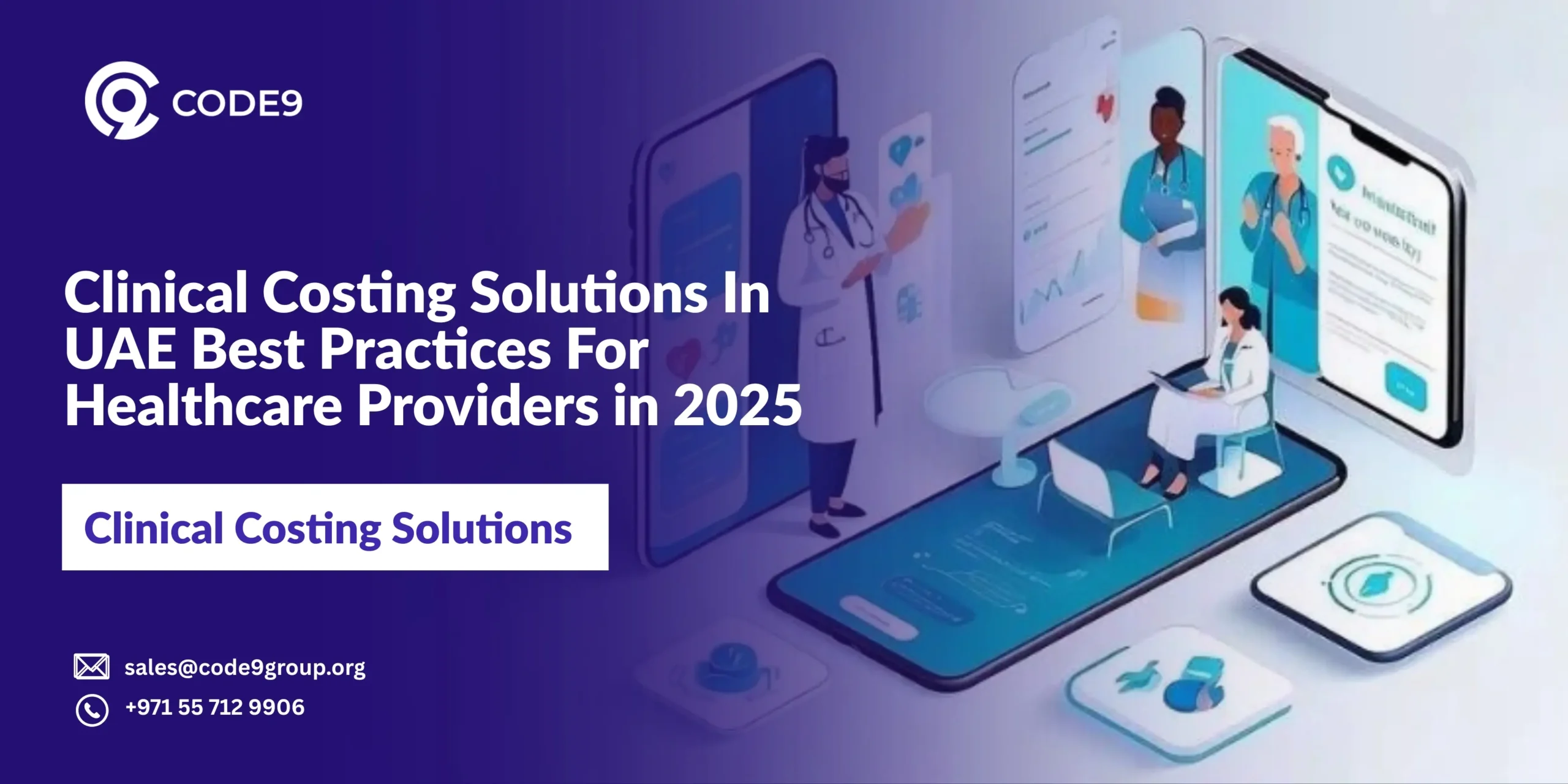 Clinical Costing Solutions
