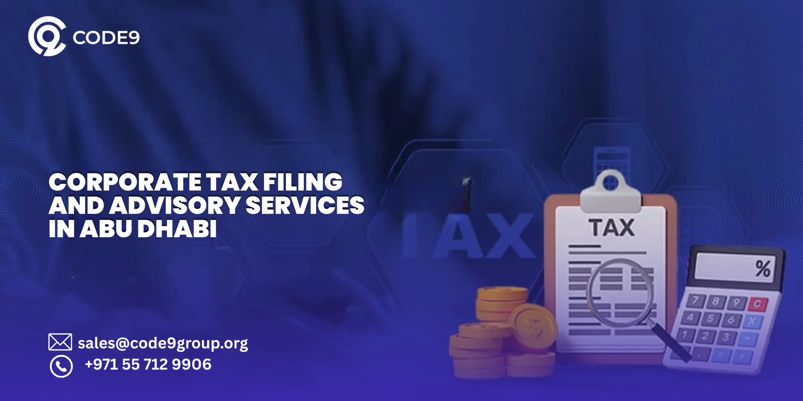 Corporate Tax Filing and Advisory Services in Abu Dhabi for Accurate and Timely Compliance