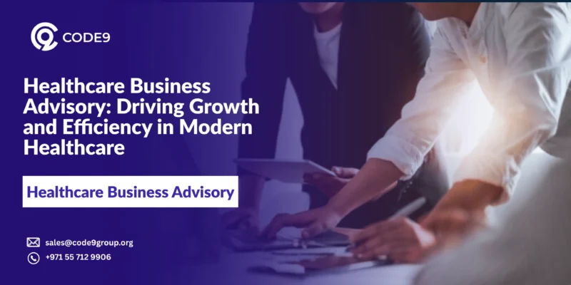Healthcare Business Advisory