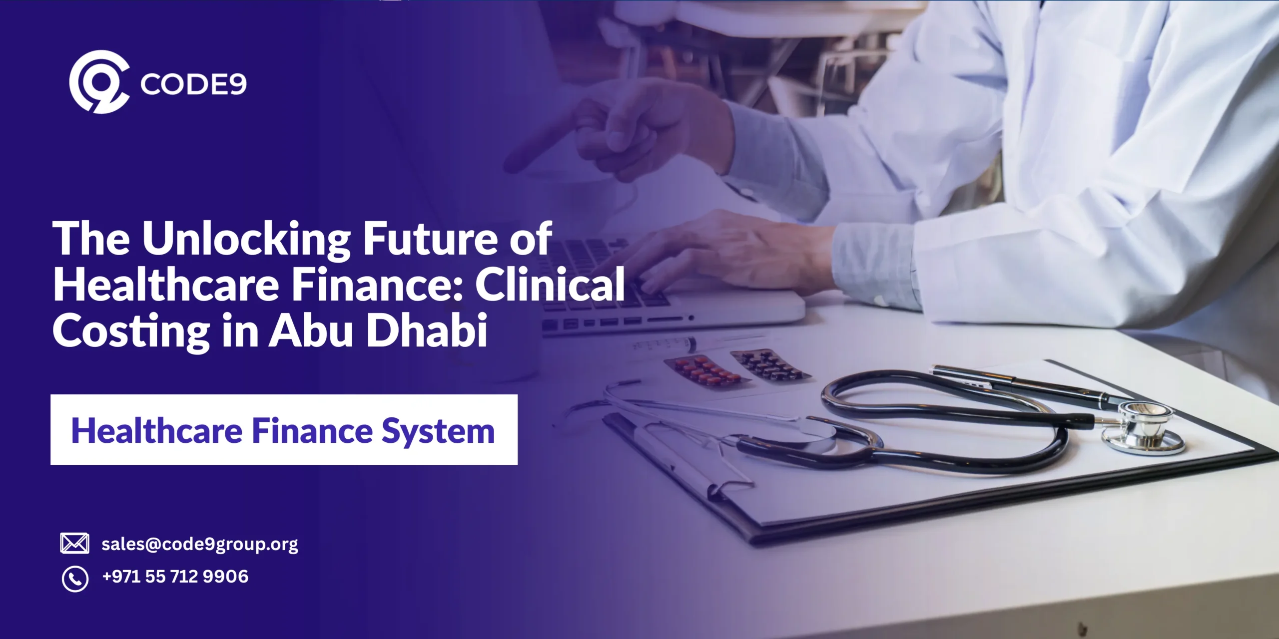 The Unlocking Future of Healthcare Finance: Clinical Costing in Abu Dhabi