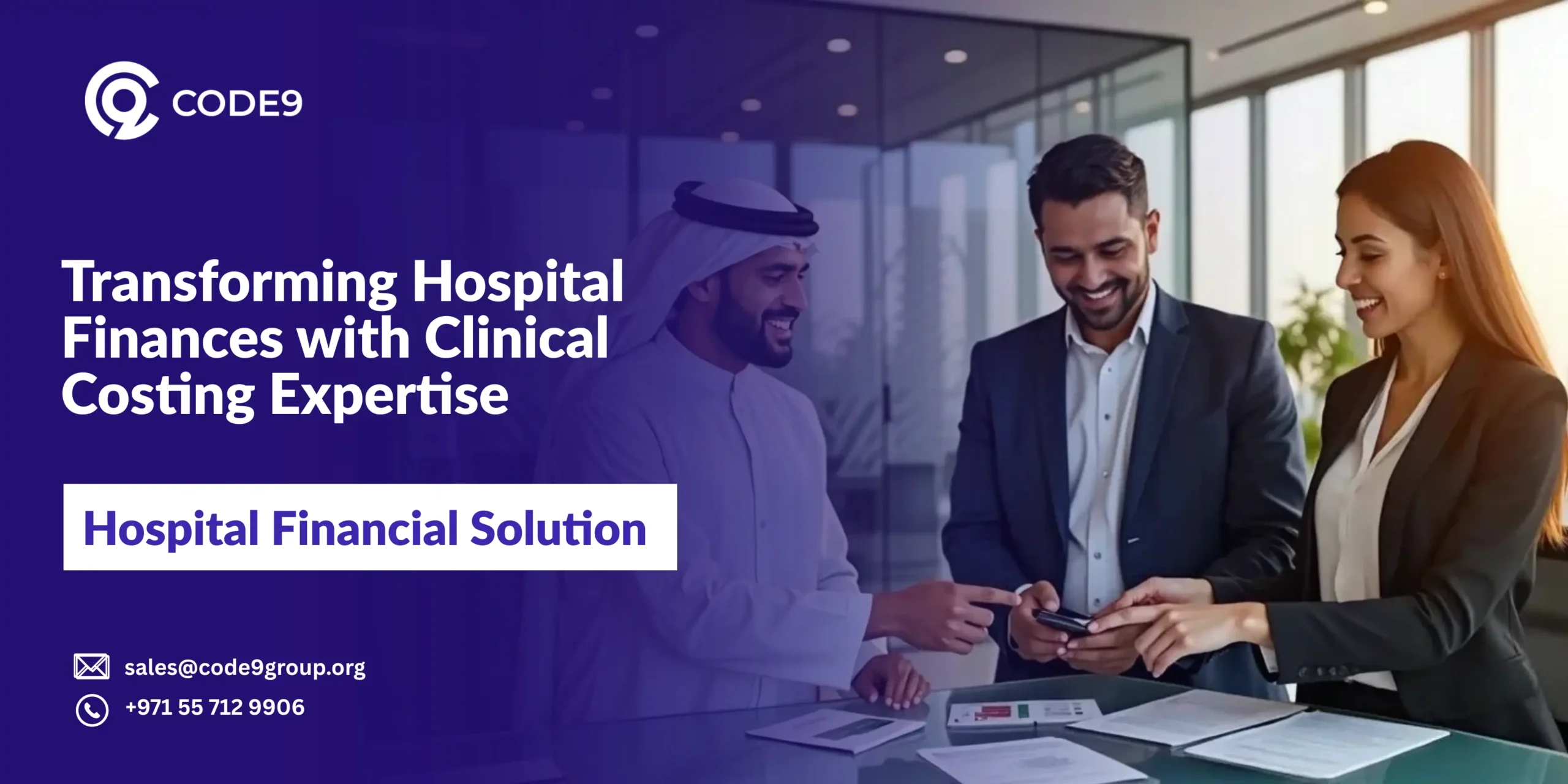 Hospital Financial Solution