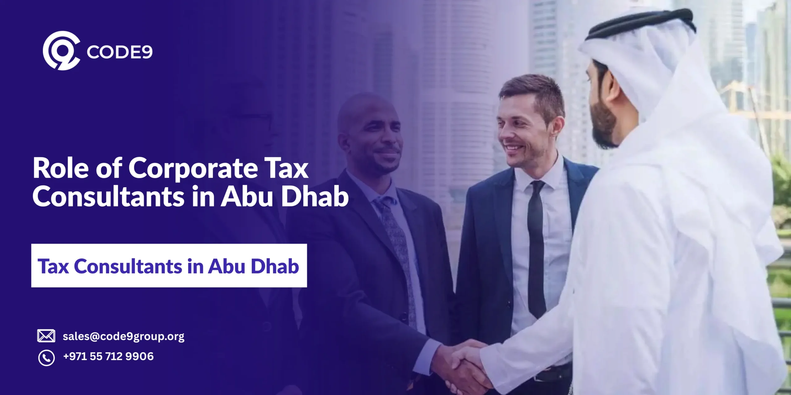 Tax Consultants in Abu Dhab