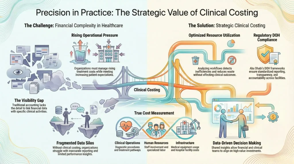 clinical costing